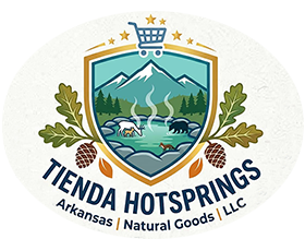 Hot Springs LLC, logo